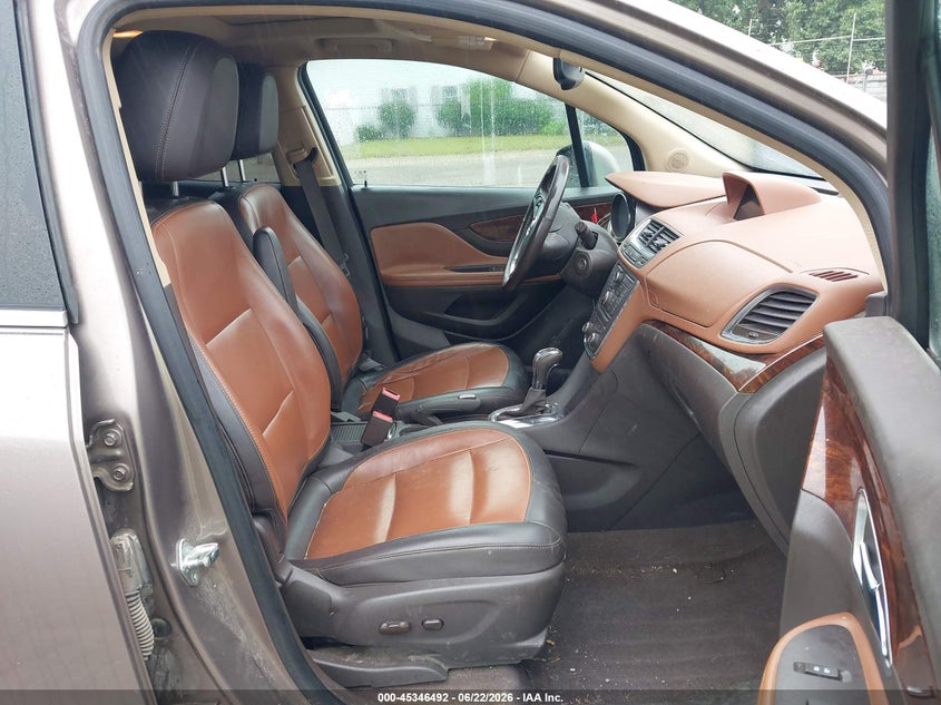 2014 Buick Encore VIN KL4CJGSB1EB785958 IAAI salvage auction — Unknown, Wait Title, sold $800 on 2026-09-02 (photo 5)