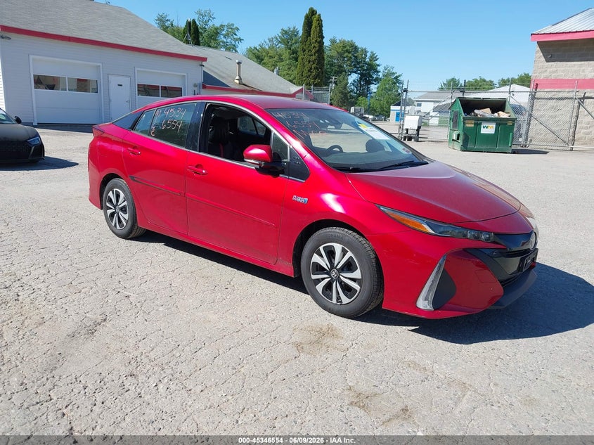 2018 Toyota VIN JTDKARFP6J3101221 IAAI salvage auction — BIO HAZARD, Salvage (Maine), sold $7,100 on 2026-07-13 (photo 1)