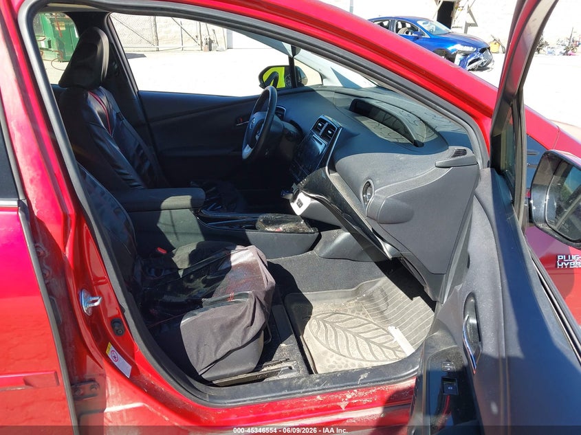 2018 Toyota VIN JTDKARFP6J3101221 IAAI salvage auction — BIO HAZARD, Salvage (Maine), sold $7,100 on 2026-07-13 (photo 5)
