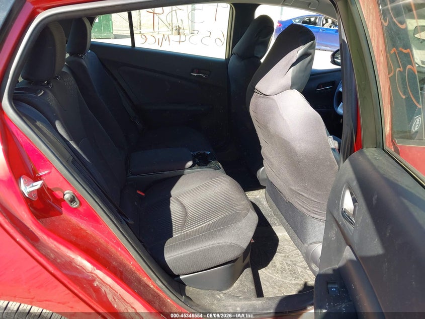 2018 Toyota VIN JTDKARFP6J3101221 IAAI salvage auction — BIO HAZARD, Salvage (Maine), sold $7,100 on 2026-07-13 (photo 8)