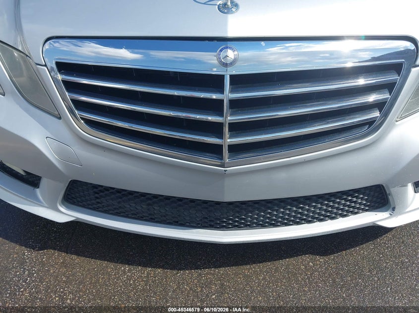 2011 Mercedes-benz E-class VIN WDDHF8HB2BA430072 IAAI salvage auction — FRONT END, Repossession Paperwork (South Carolina), sold $1,225 on 2026-08-12 (photo 6)