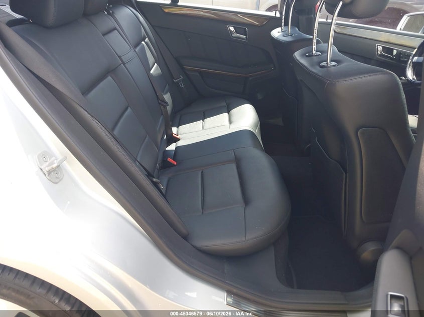 2011 Mercedes-benz E-class VIN WDDHF8HB2BA430072 IAAI salvage auction — FRONT END, Repossession Paperwork (South Carolina), sold $1,225 on 2026-08-12 (photo 8)