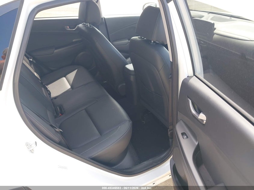 2021 Hyundai Kona VIN KM8K3CA54MU674836 IAAI salvage auction — FRONT END, Salvage Title, sold $4,850 on 2026-07-29 (photo 8)