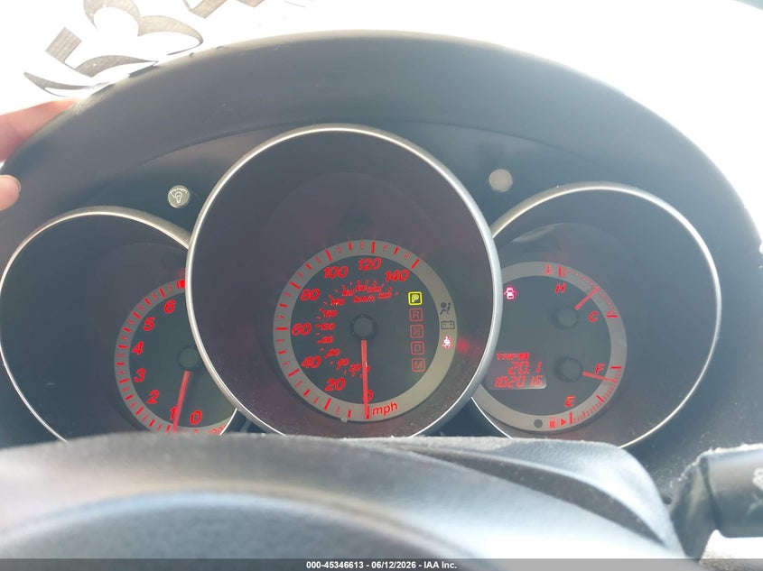 2007 Mazda 3 VIN JM1BK324771653613 IAAI salvage auction — FRONT END, Salvage (Massachusetts), sold $425 on 2026-07-31 (photo 7)