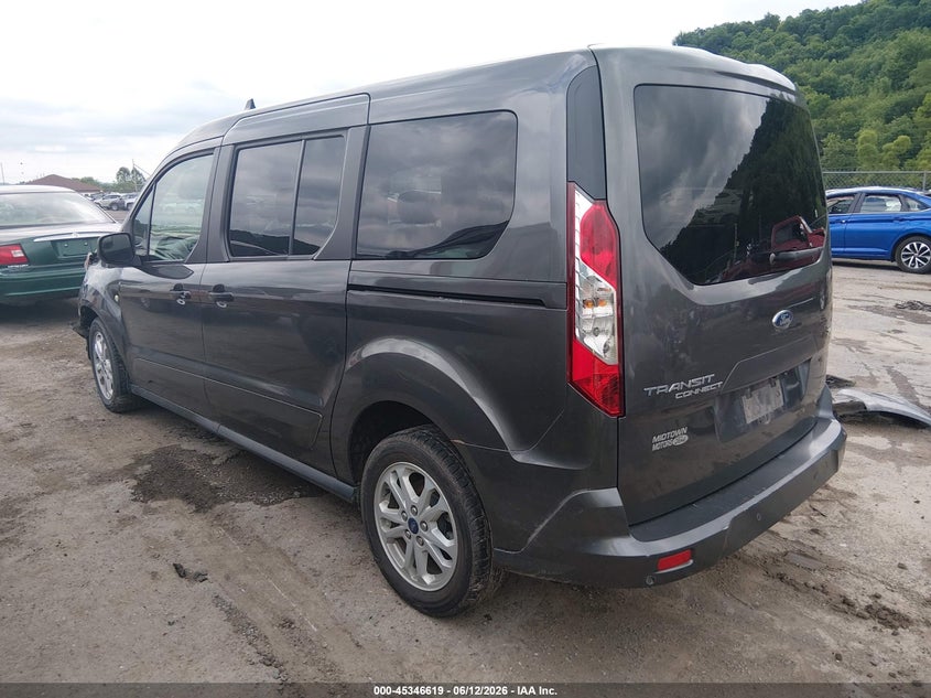 2019 Ford Transit VIN NM0GE9F20K1393439 IAAI salvage auction — FRONT END, Salvage (Pennsylvania), sold $25 on 2026-07-30 (photo 3)