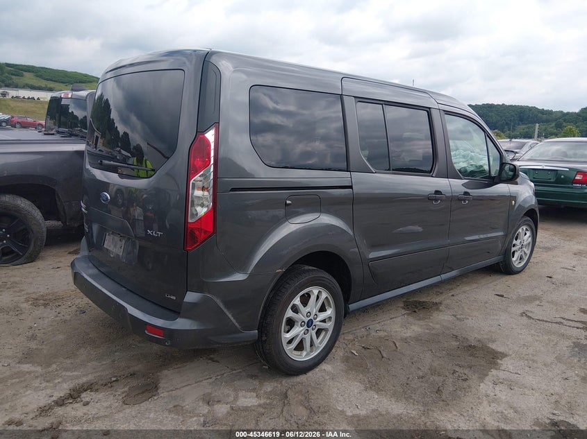 2019 Ford Transit VIN NM0GE9F20K1393439 IAAI salvage auction — FRONT END, Salvage (Pennsylvania), sold $25 on 2026-07-30 (photo 4)