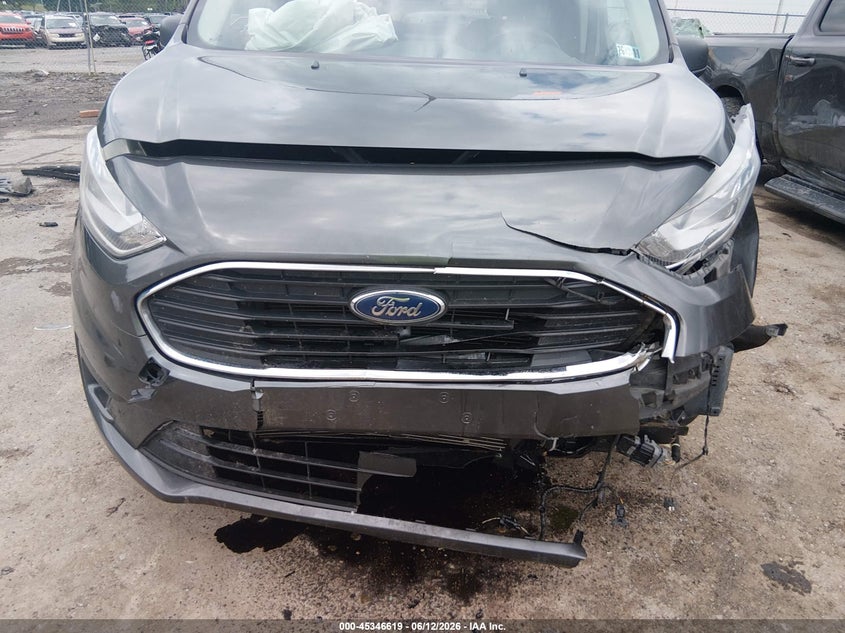 2019 Ford Transit VIN NM0GE9F20K1393439 IAAI salvage auction — FRONT END, Salvage (Pennsylvania), sold $25 on 2026-07-30 (photo 6)
