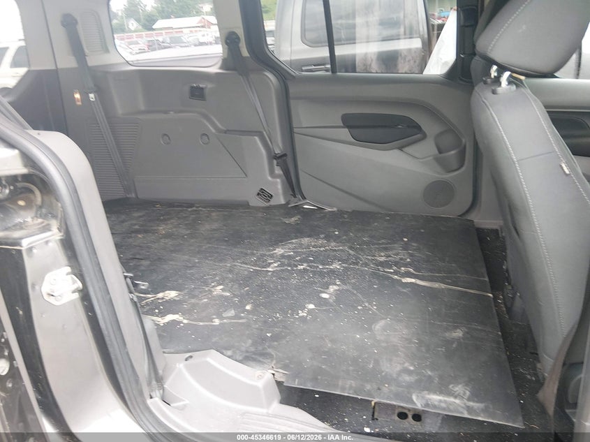 2019 Ford Transit VIN NM0GE9F20K1393439 IAAI salvage auction — FRONT END, Salvage (Pennsylvania), sold $25 on 2026-07-30 (photo 8)