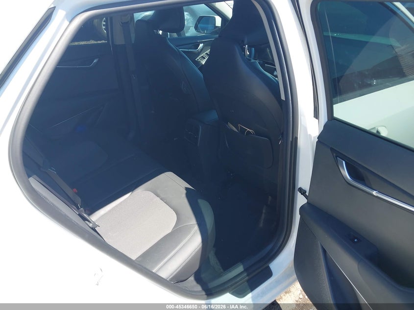2024 Kia Niro VIN KNDCR3LE7R5172151 IAAI salvage auction — FRONT END, Salvage (Florida), sold $8,600 on 2026-07-22 (photo 8)