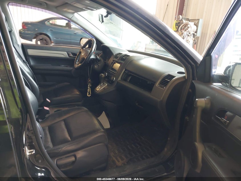 2010 Honda Cr-v VIN 5J6RE4H79AL076828 IAAI salvage auction — NORMAL WEAR, Clear (Michigan), sold $1,775 on 2026-07-28 (photo 5)