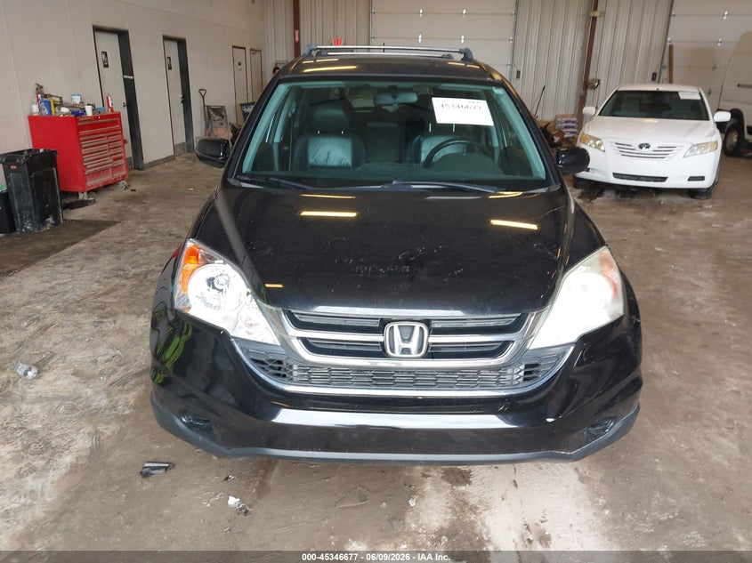 2010 Honda Cr-v VIN 5J6RE4H79AL076828 IAAI salvage auction — NORMAL WEAR, Clear (Michigan), sold $1,775 on 2026-07-28 (photo 6)
