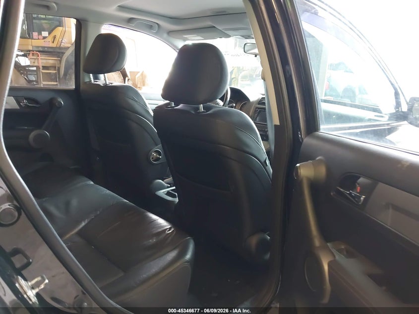 2010 Honda Cr-v VIN 5J6RE4H79AL076828 IAAI salvage auction — NORMAL WEAR, Clear (Michigan), sold $1,775 on 2026-07-28 (photo 8)