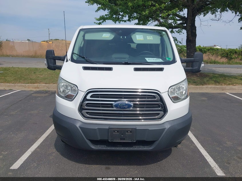 2015 Ford Transit-350 VIN 1FBZX2ZM2FKB10134 IAAI salvage auction — NORMAL WEAR, SF97 (Virginia), sold $28,150 on 2026-07-22 (photo 6)