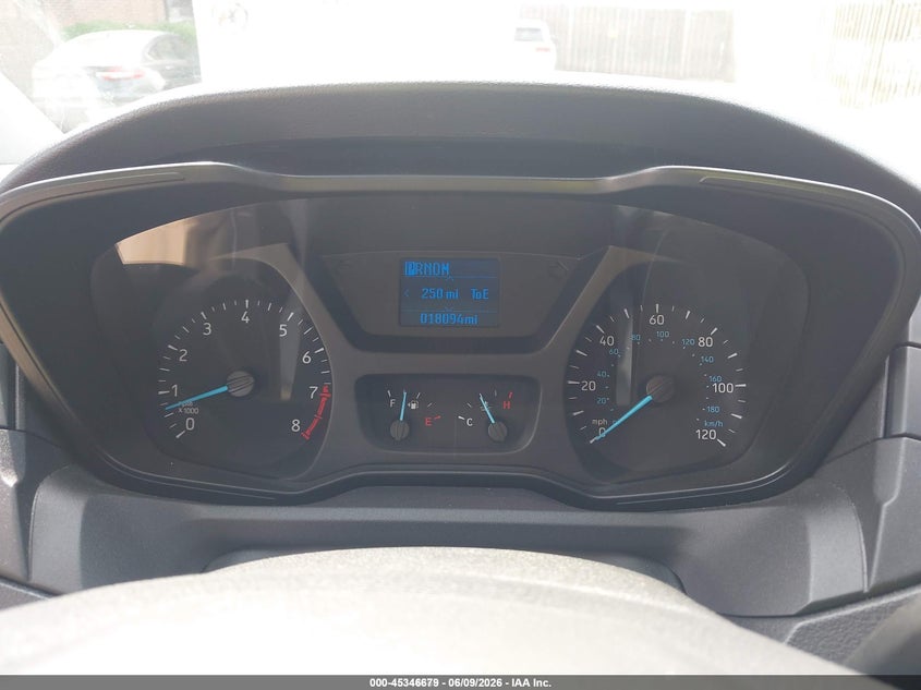 2015 Ford Transit-350 VIN 1FBZX2ZM2FKB10134 IAAI salvage auction — NORMAL WEAR, SF97 (Virginia), sold $28,150 on 2026-07-22 (photo 7)