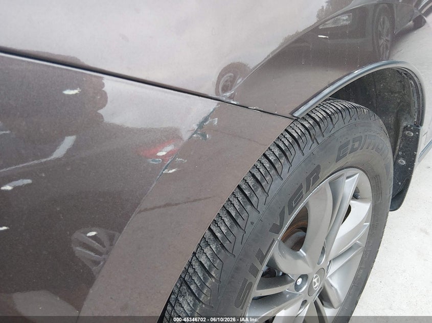 2015 Hyundai Tucson VIN KM8JT3AF6FU967905 IAAI salvage auction — NORMAL WEAR, Original (Texas), sold $2,550 on 2026-07-13 (photo 6)