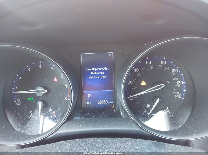 2018 Toyota C-hr VIN NMTKHMBX9JR020313 IAAI salvage auction — RIGHT FRONT, Salvage (Georgia), sold $5,000 on 2026-07-29 (photo 7)