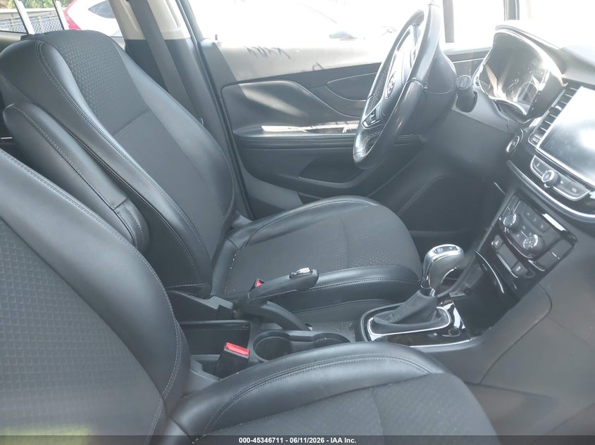 2018 Buick Encore VIN KL4CJASB7JB710138 IAAI salvage auction — RIGHT FRONT, Salvage (South Carolina), sold $400 on 2026-07-28 (photo 5)