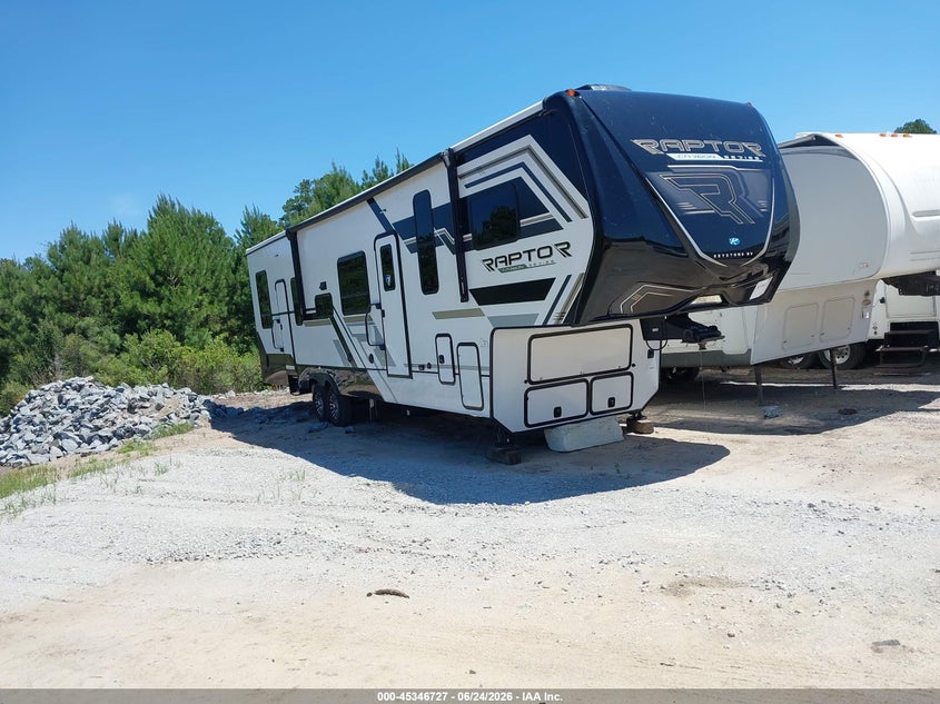 2025 Keystone Other VIN 4YDFCNT29SF805181 — IAAI salvage auction photo