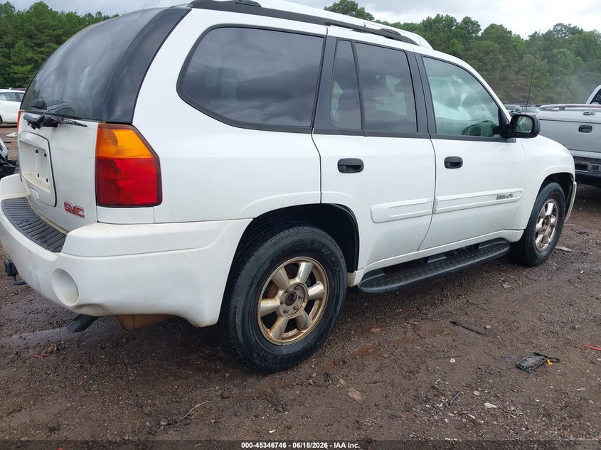2004 Gmc Envoy VIN 1GKDS13S442370462 IAAI salvage auction — NORMAL WEAR, Clear (Alabama), sold $275 on 2026-07-08 (photo 4)