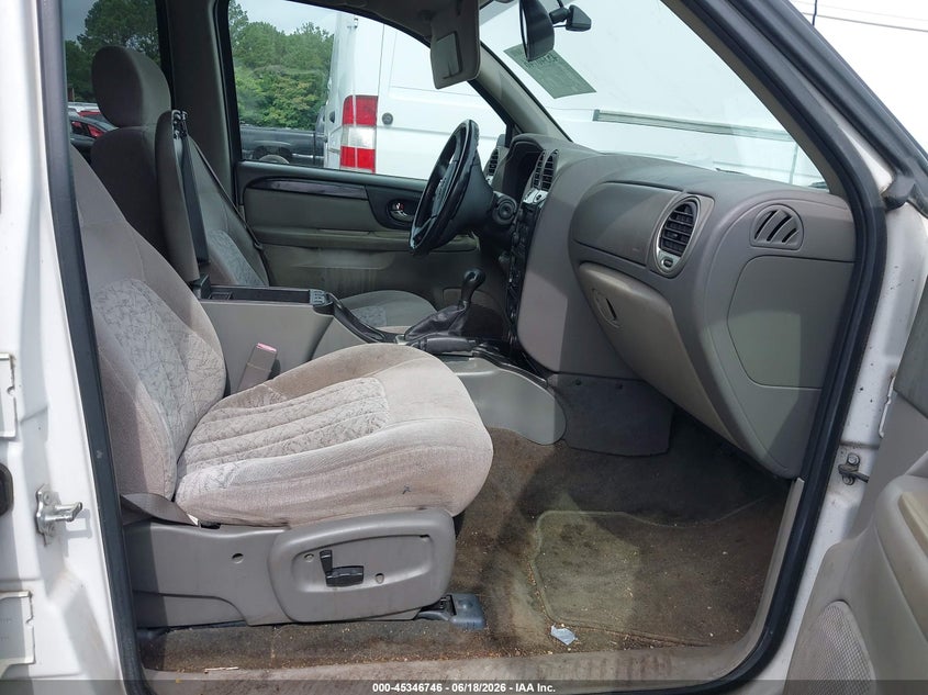 2004 Gmc Envoy VIN 1GKDS13S442370462 IAAI salvage auction — NORMAL WEAR, Clear (Alabama), sold $275 on 2026-07-08 (photo 5)