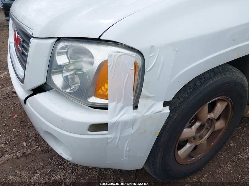 2004 Gmc Envoy VIN 1GKDS13S442370462 IAAI salvage auction — NORMAL WEAR, Clear (Alabama), sold $275 on 2026-07-08 (photo 6)