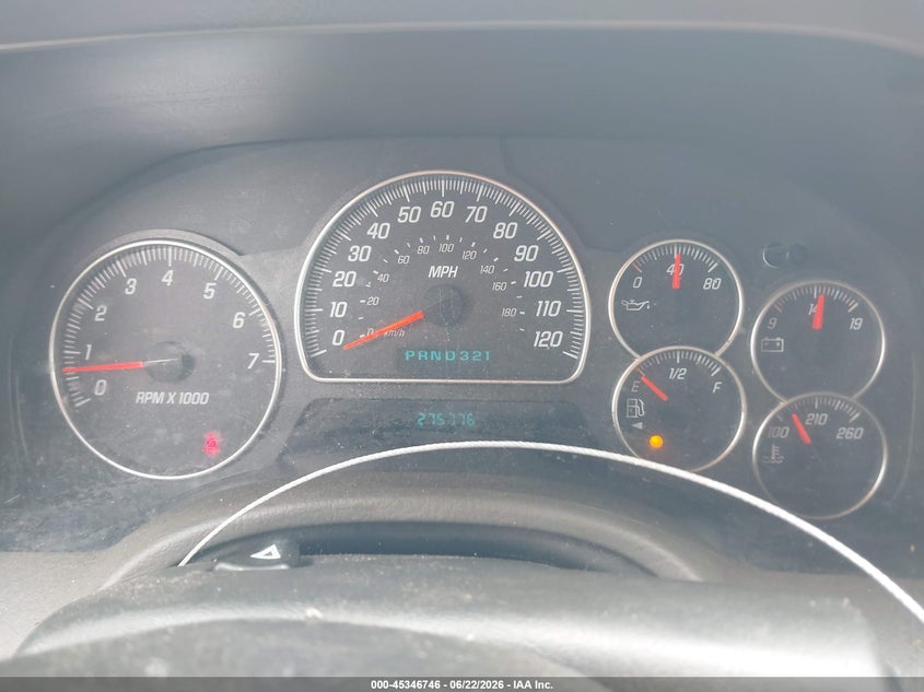 2004 Gmc Envoy VIN 1GKDS13S442370462 IAAI salvage auction — NORMAL WEAR, Clear (Alabama), sold $275 on 2026-07-08 (photo 7)