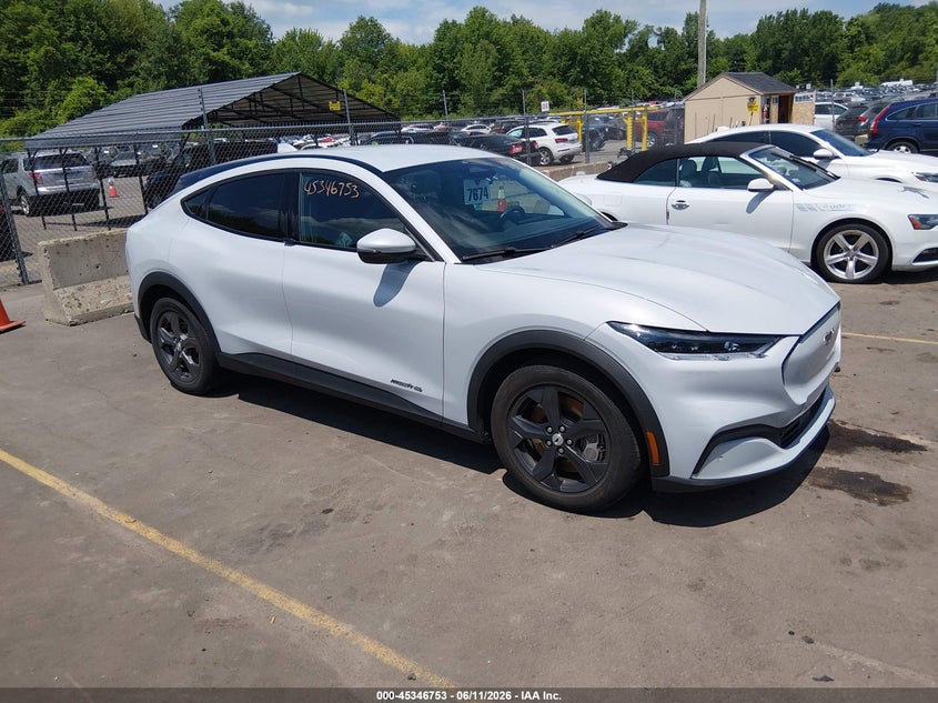 2022 Ford Mustang mach-e VIN 3FMTK1SS1NMA17854 IAAI salvage auction — UNKNOWN, Salvage Title, sold $8,425 on 2026-07-16 (photo 1)