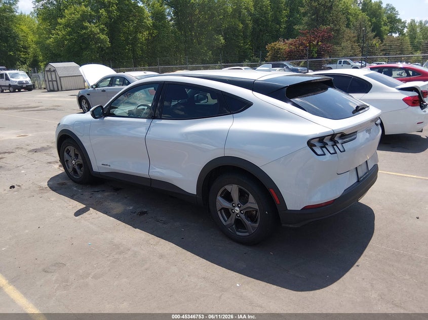 2022 Ford Mustang mach-e VIN 3FMTK1SS1NMA17854 IAAI salvage auction — UNKNOWN, Salvage Title, sold $8,425 on 2026-07-16 (photo 3)