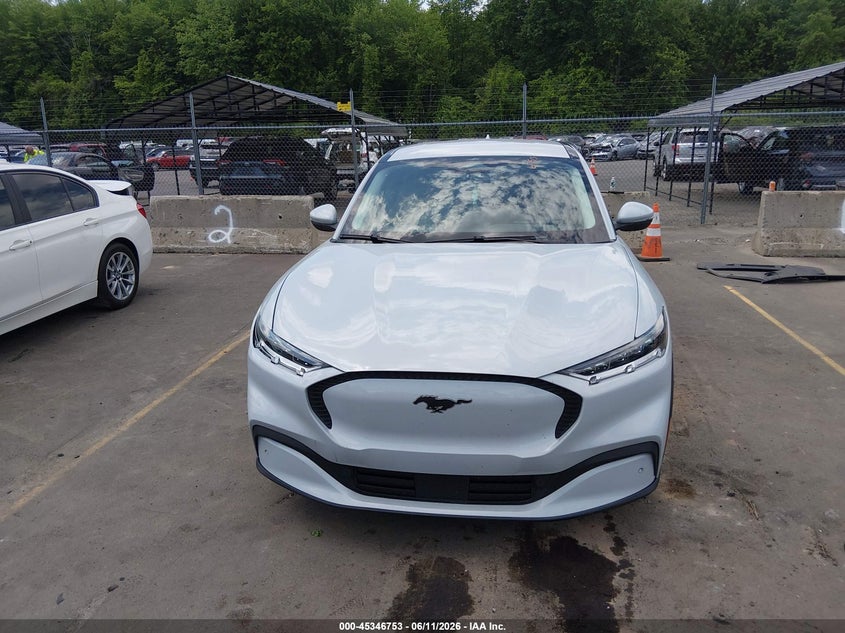 2022 Ford Mustang mach-e VIN 3FMTK1SS1NMA17854 IAAI salvage auction — UNKNOWN, Salvage Title, sold $8,425 on 2026-07-16 (photo 6)