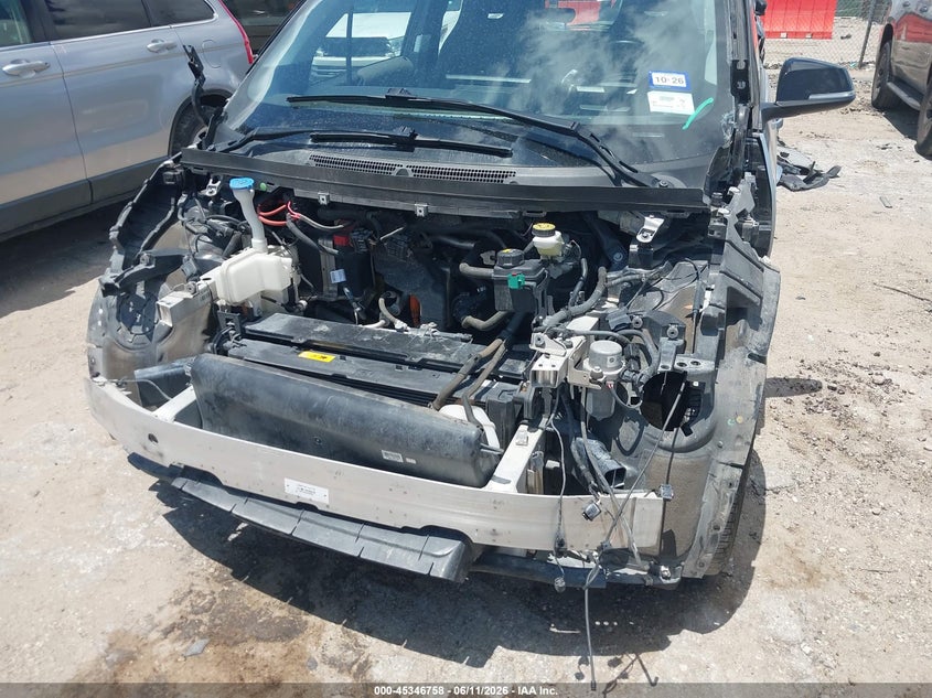 2017 BMW I3 VIN WBY1Z8C37HV892095 IAAI salvage auction — FRONT END, Original (Texas), sold $125 on 2026-07-27 (photo 6)