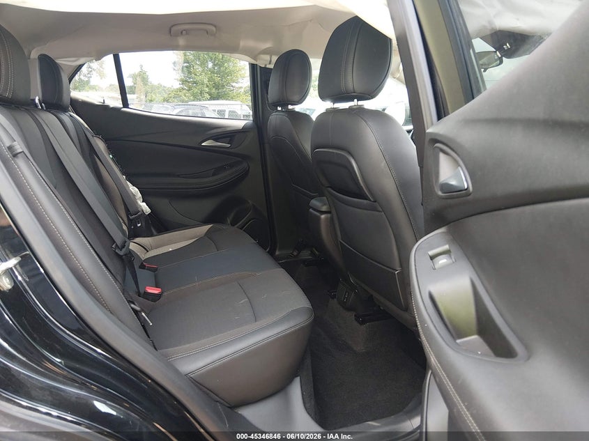 2020 Buick Encore gx VIN KL4MMBS27LB086538 IAAI salvage auction — LEFT REAR, Salvage (Ohio), sold $3,200 on 2026-07-14 (photo 8)