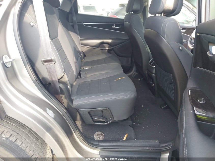 2016 Kia Sorento VIN 5XYPG4A38GG061675 IAAI salvage auction — FRONT END, Salvage (Georgia), sold $1,750 on 2026-07-29 (photo 8)