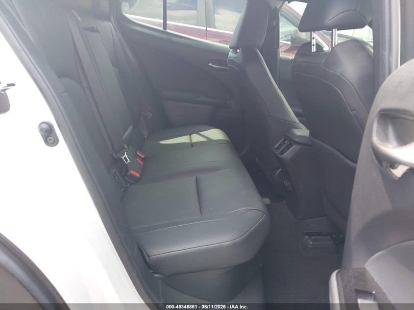 2020 Lexus Ux VIN JTHP9JBH1L2021072 IAAI salvage auction — FRONT END, Salvage (North Carolina), sold $9,050 on 2026-07-20 (photo 8)