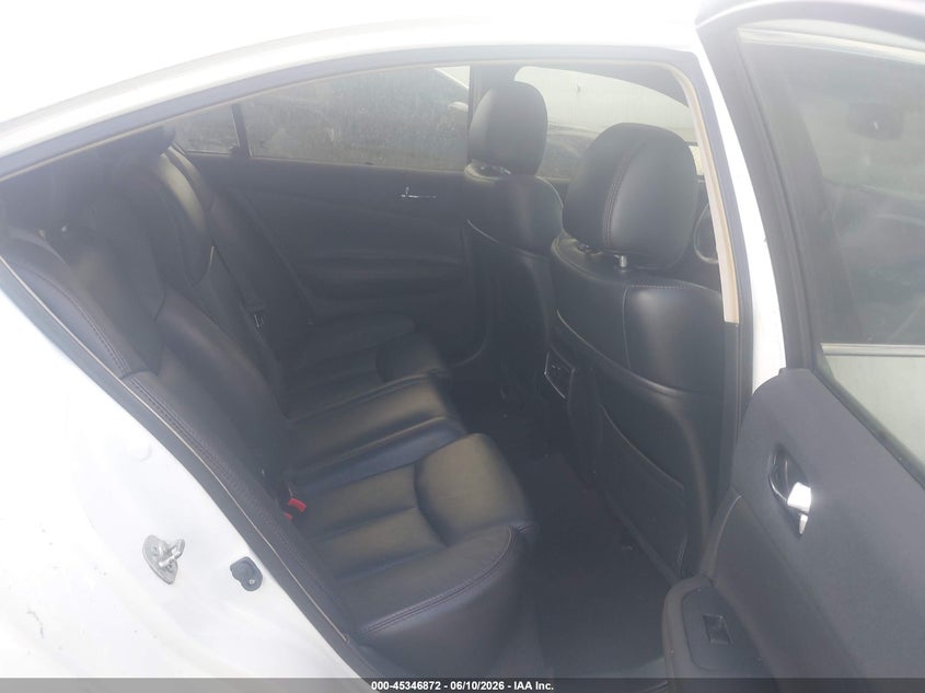 2012 Nissan Maxima VIN 1N4AA5AP5CC816544 IAAI salvage auction — NORMAL WEAR, Dismantler/Coa (Texas), sold $325 on 2026-07-10 (photo 8)