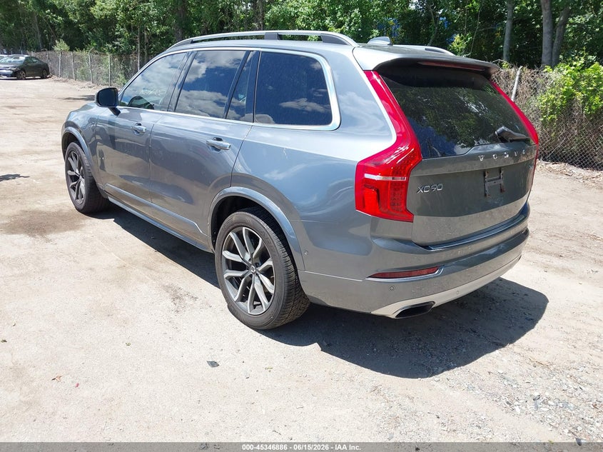 2017 Volvo Xc90 VIN YV4A22PK9H1157076 IAAI salvage auction — ELECTRICAL, Salvage (Massachusetts), sold $3,750 on 2026-07-18 (photo 3)