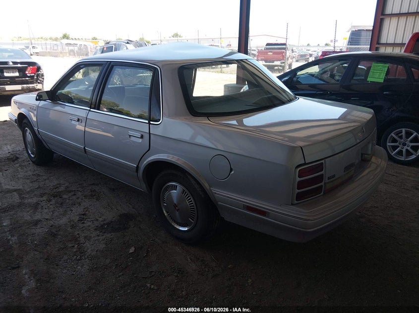 1994 Oldsmobile Cutlass ciera VIN 1G3AG5547R6319642 IAAI salvage auction — RIGHT SIDE, Certificate Of Title (Nebraska), sold $500 on 2026-07-16 (photo 3)
