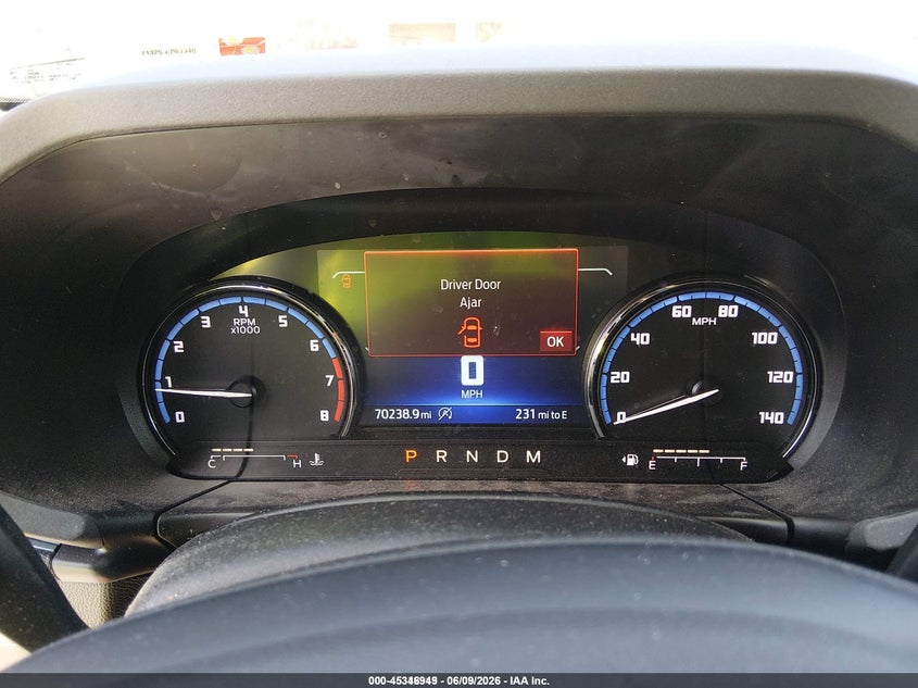 2021 Ford Bronco sport VIN 3FMCR9D97MRB17639 IAAI salvage auction — NORMAL WEAR, Sf97 (New York), sold $14,100 on 2026-08-20 (photo 7)