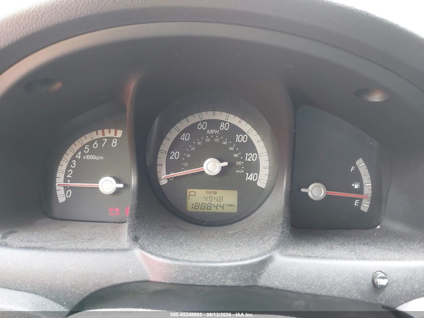 2010 Kia Sportage VIN KNDKGCA30A7723547 IAAI salvage auction — NORMAL WEAR, Original (Maine), sold $325 on 2026-07-27 (photo 7)