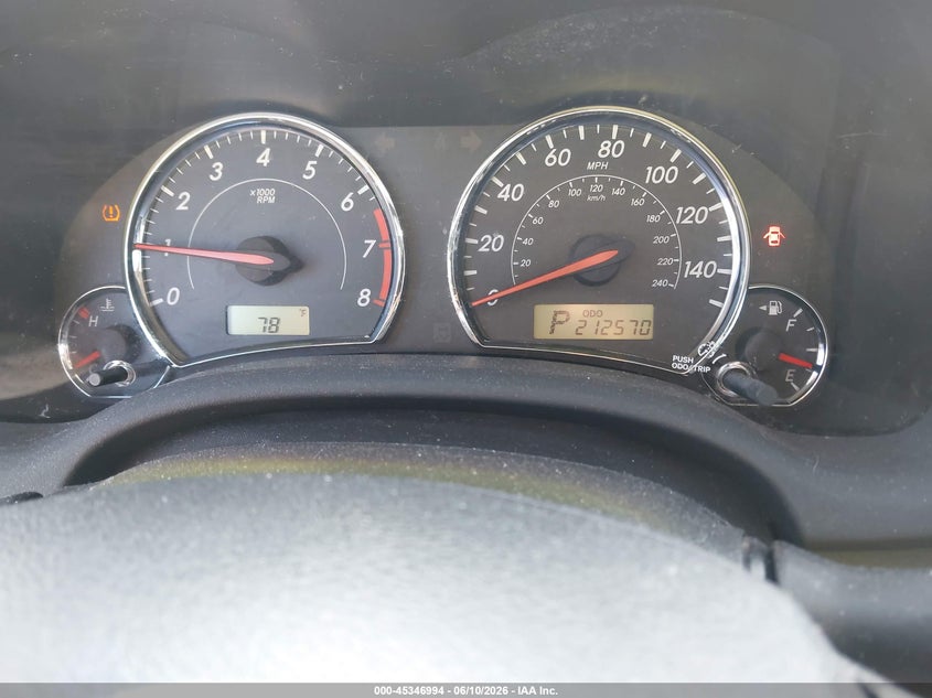 2013 Toyota Corolla VIN 5YFBU4EE4DP128875 IAAI salvage auction — LEFT SIDE, Salvage (Missouri), sold $2,100 on 2026-07-06 (photo 7)