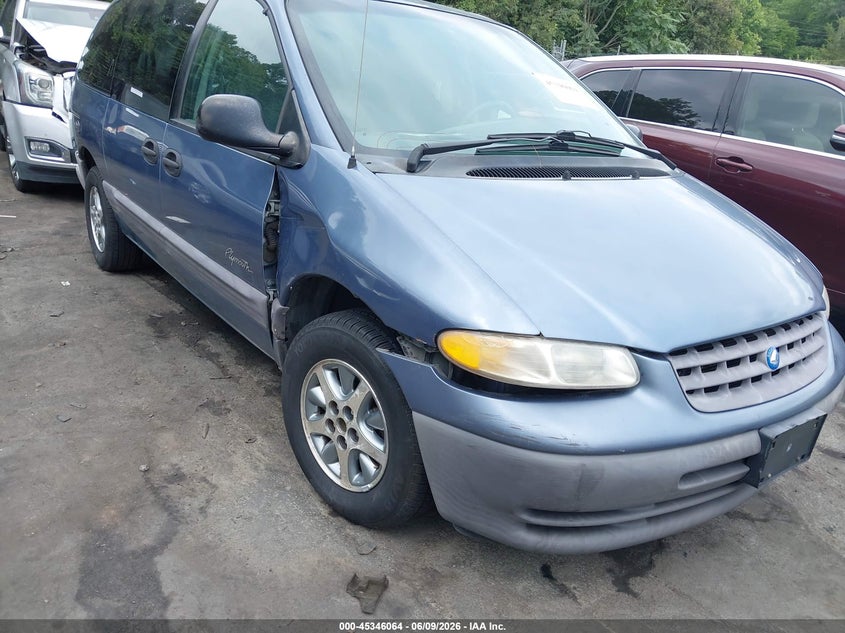 1996 Plymouth Voyager VIN 2P4GP44R9TR839774 IAAI salvage auction — NORMAL WEAR, Clear (North Carolina), sold $200 on 2026-07-16 (photo 6)
