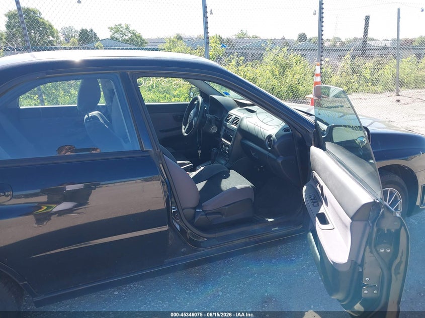 2007 Subaru Impreza VIN JF1GD61697H507537 IAAI salvage auction — NORMAL WEAR, Clear-Endorsement (Wisconsin), sold $325 on 2026-07-14 (photo 5)
