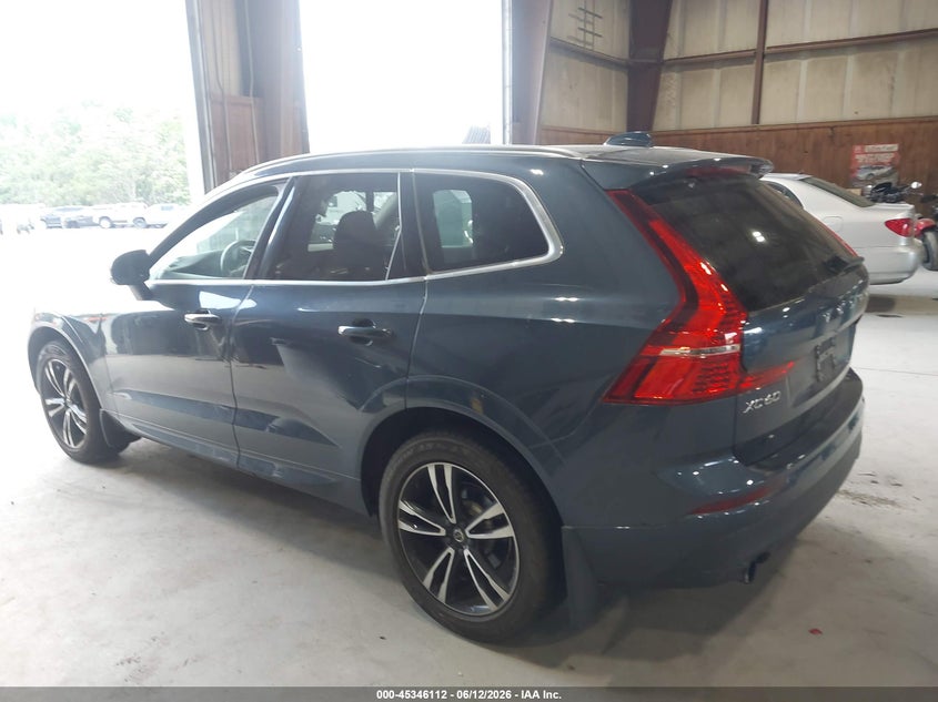 2019 Volvo Xc60 VIN LYV102RK4KB220767 IAAI salvage auction — WATER/FLOOD, Mv-907A (New York), sold $6,300 on 2026-07-29 (photo 3)