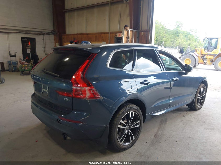 2019 Volvo Xc60 VIN LYV102RK4KB220767 IAAI salvage auction — WATER/FLOOD, Mv-907A (New York), sold $6,300 on 2026-07-29 (photo 4)