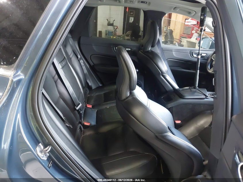 2019 Volvo Xc60 VIN LYV102RK4KB220767 IAAI salvage auction — WATER/FLOOD, Mv-907A (New York), sold $6,300 on 2026-07-29 (photo 8)