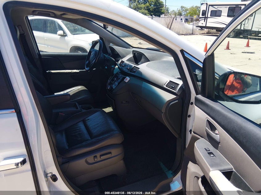 2012 Honda Odyssey VIN 5FNRL5H64CB058008 IAAI salvage auction — NORMAL WEAR, Clear (Missouri), sold $275 on 2026-07-19 (photo 5)