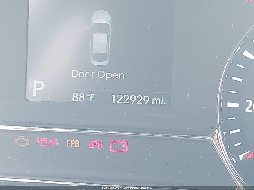 2013 Kia Optima VIN 5XXGR4A63DG160148 IAAI salvage auction — NORMAL WEAR, Clear (Virginia), sold $550 on 2026-07-06 (photo 7)