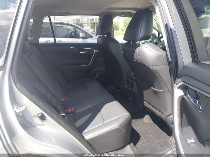 2019 Toyota Rav 4 VIN JTMA1RFV5KD036187 IAAI salvage auction — FRONT END, Salvage (Ohio), sold $11,100 on 2026-07-20 (photo 8)