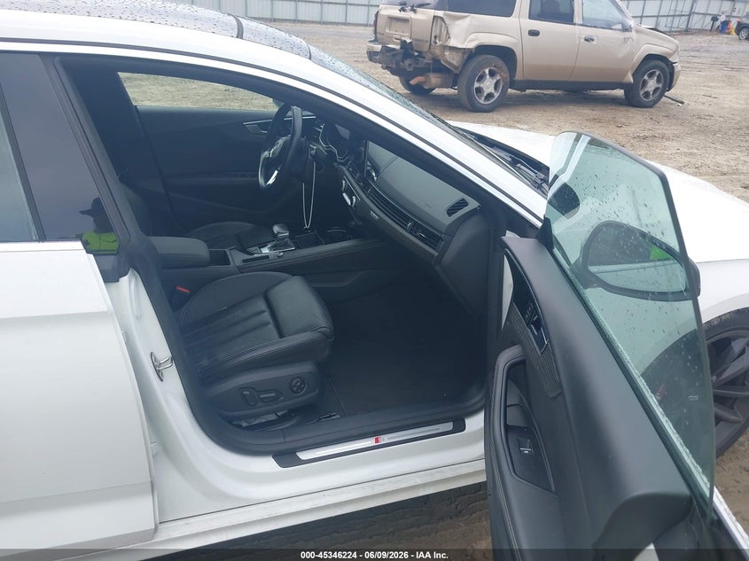 2021 Audi VIN WAUFACF56MA019001 IAAI salvage auction — FRONT END, Repossession Paperwork (Georgia), sold $1,050 on 2026-07-23 (photo 5)