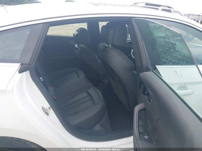 2021 Audi VIN WAUFACF56MA019001 IAAI salvage auction — FRONT END, Repossession Paperwork (Georgia), sold $1,050 on 2026-07-23 (photo 8)