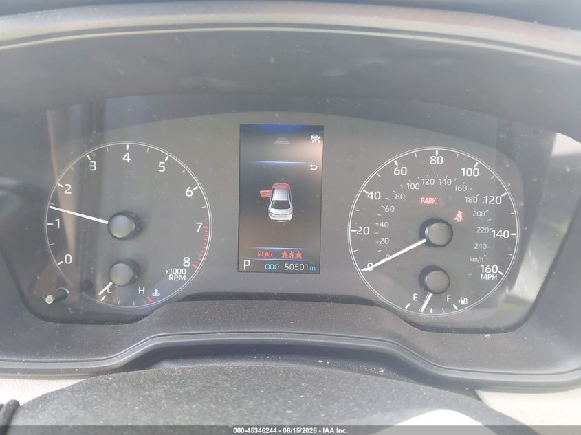 2024 Toyota Corolla VIN 5YFB4MDEXRP163154 IAAI salvage auction — SIDE, Salvage - 75% Or Less (Maryland), sold $3,750 on 2026-07-28 (photo 7)